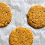 sweet potato cookie gluten free grubz