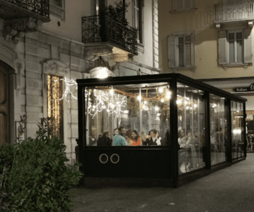 La vita e bella ristorante insalatiera - gluten free guide