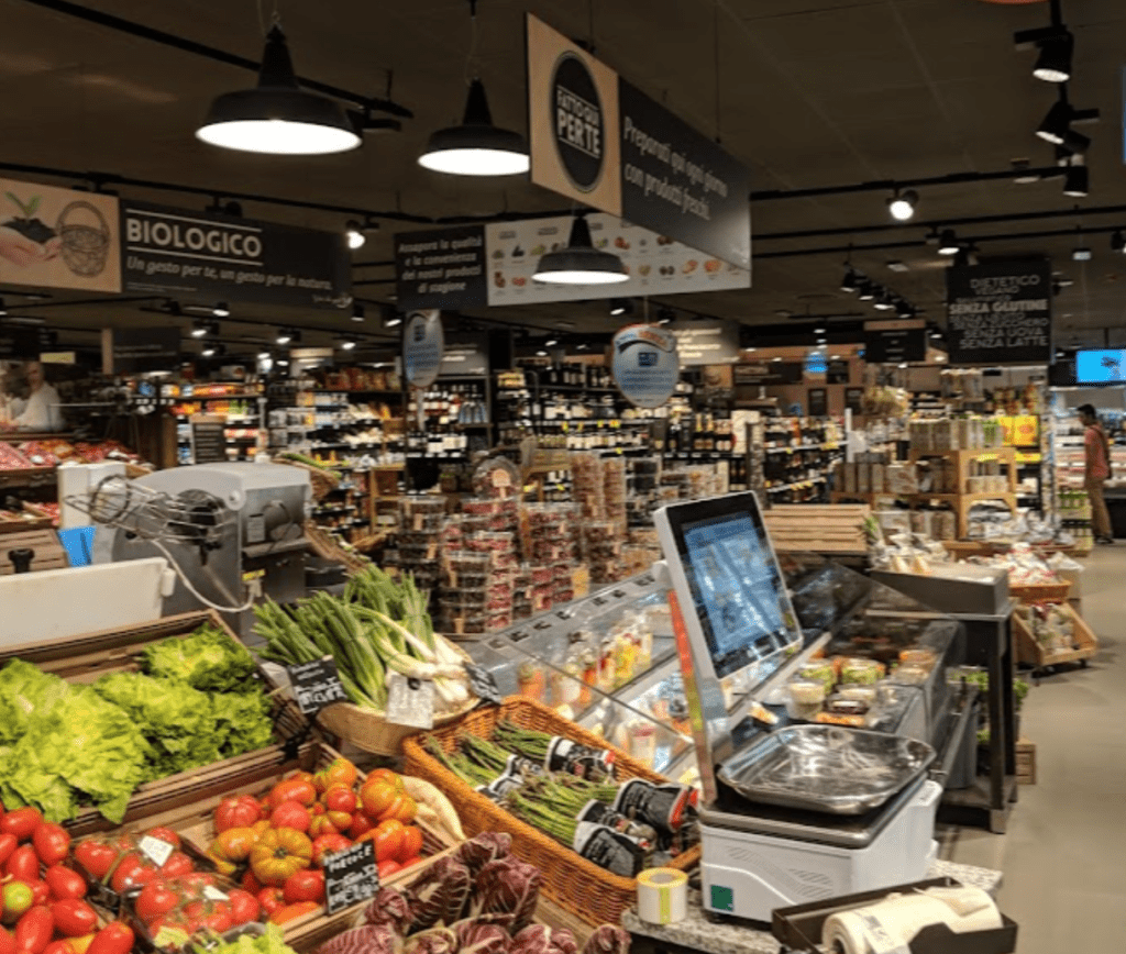 Carrefour Market - gluten free guide