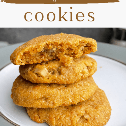 sweet potato cookies Pinterest gluten free grubz