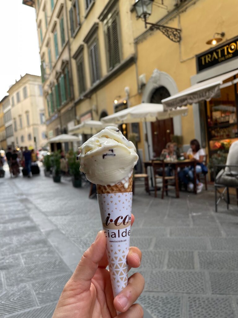 antic gelateria fiorentina - gluten free grubz