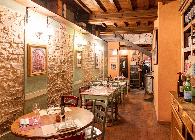 osteria cipolla rossa - gluten free grubz